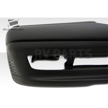 DuraFlex Bumper Cover Plain  LR-S Fiberglass - 105093-1