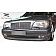 DuraFlex Bumper Cover Plain  LR-S Fiberglass - 105093