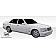 DuraFlex Bumper Cover Plain  LR-S Fiberglass - 105093