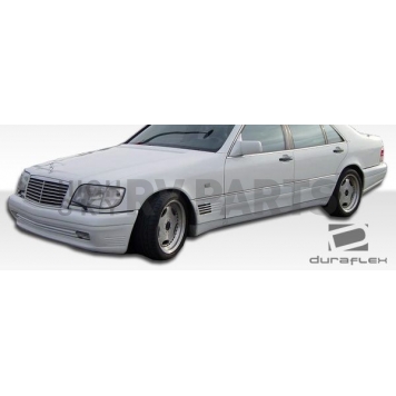 DuraFlex Bumper Cover Plain  LR-S Fiberglass - 105093-4