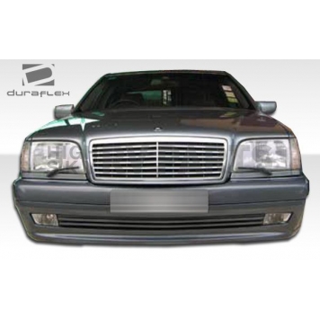 DuraFlex Bumper Cover Plain  LR-S Fiberglass - 105093-5