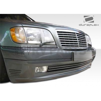 DuraFlex Bumper Cover Plain  LR-S Fiberglass - 105093-6