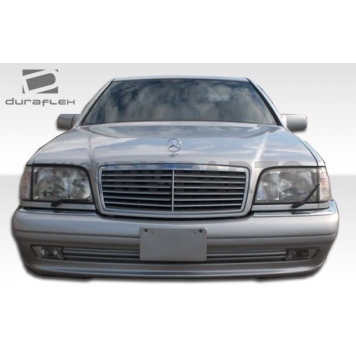 DuraFlex Bumper Cover Plain  LR-S Fiberglass - 105093-8