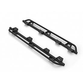 N-Fab Nerf Bar 2 Inch Steel Round - TSJ194TX