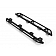 N-Fab Nerf Bar 2 Inch Steel Round - TSJ194TX