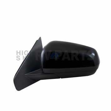 K-Source Exterior Mirror Power OEM Black Single - 60612C-1