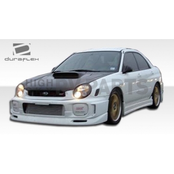 Extreme Dimensions Ground Effects Kit - Primered Fiberglass Reinforced Plastics 4-Piece - 110996