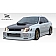 Extreme Dimensions Ground Effects Kit - Primered Fiberglass Reinforced Plastics 4-Piece - 110996