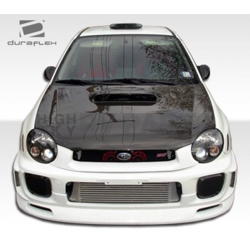 Extreme Dimensions Ground Effects Kit - Primered Fiberglass Reinforced Plastics 4-Piece - 110996-1