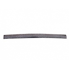 Street Scene Bumper Grille Insert Mesh Black Chrome Black Steel - 95076511