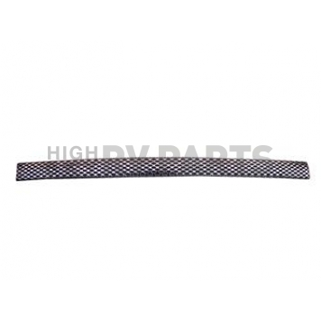 Street Scene Bumper Grille Insert Mesh Black Chrome Black Steel - 95076511