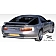 DuraFlex Bumper Cover Plain  G-Sport Fiberglass - 105099