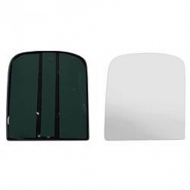 Xtune Exterior Mirror Glass Rectangular Manual Single - 9934070