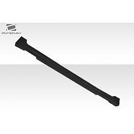 Extreme Dimensions Side Skirt - Primered Fiberglass Reinforced Plastic Black Set of 2 - 109503
