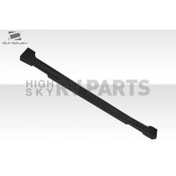 Extreme Dimensions Side Skirt - Primered Fiberglass Reinforced Plastic Black Set of 2 - 109503