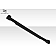 Extreme Dimensions Side Skirt - Primered Fiberglass Reinforced Plastic Black Set of 2 - 109503
