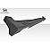 Extreme Dimensions Side Skirt - Primered Fiberglass Reinforced Plastic Black Set of 2 - 109503