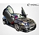 Extreme Dimensions Hood - Gloss Carbon Fiber Black - 102622