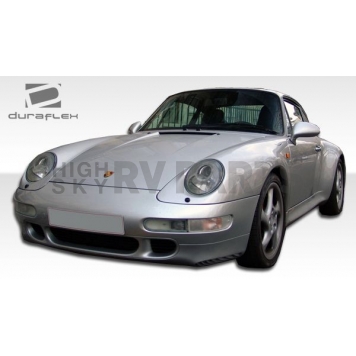 DuraFlex Bumper Cover Plain  Turbo Fiberglass - 105103