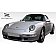 DuraFlex Bumper Cover Plain  Turbo Fiberglass - 105103
