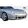 DuraFlex Bumper Cover Plain  Turbo Fiberglass - 105103