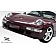 DuraFlex Bumper Cover Plain  Turbo Fiberglass - 105103