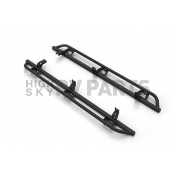 N-Fab Nerf Bar 2 Inch Steel Round - TSG15CCTX