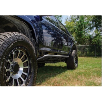 N-Fab Nerf Bar 2 Inch Steel Round - TSG15CCTX-1