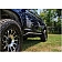 N-Fab Nerf Bar 2 Inch Steel Round - TSG15CCTX