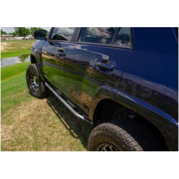 N-Fab Nerf Bar 2 Inch Steel Round - TSG15CCTX-2