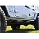 N-Fab Nerf Bar 2 Inch Steel Round - TSG15CCTX