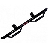 N-Fab Nerf Bar 3 Inch Steel Round - F0180SCTX