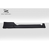 Extreme Dimensions Side Skirt - Primered Fiberglass Reinforced Plastic Black Set of 2 - 109297