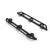 N-Fab Nerf Bar 2 Inch Steel Round - TSJ184TX