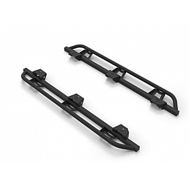 N-Fab Nerf Bar 2 Inch Steel Round - TSJ184TX