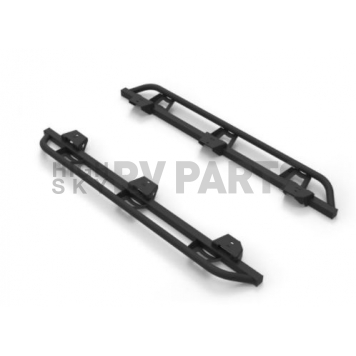 N-Fab Nerf Bar 2 Inch Steel Round - TSJ184TX