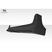 Extreme Dimensions Side Skirt - Primered Fiberglass Reinforced Plastic Black Set of 2 - 109341