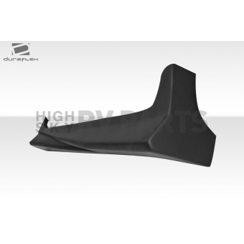 Extreme Dimensions Side Skirt - Primered Fiberglass Reinforced Plastic Black Set of 2 - 109341