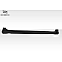 Extreme Dimensions Side Skirt - Primered Fiberglass Reinforced Plastic Black Set of 2 - 109341