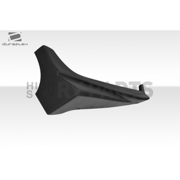 Extreme Dimensions Side Skirt - Primered Fiberglass Reinforced Plastic Black Set of 2 - 109341-2