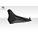 Extreme Dimensions Side Skirt - Primered Fiberglass Reinforced Plastic Black Set of 2 - 109341