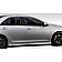 Extreme Dimensions Side Skirt - Primered Fiberglass Reinforced Plastic Black Set of 2 - 109341