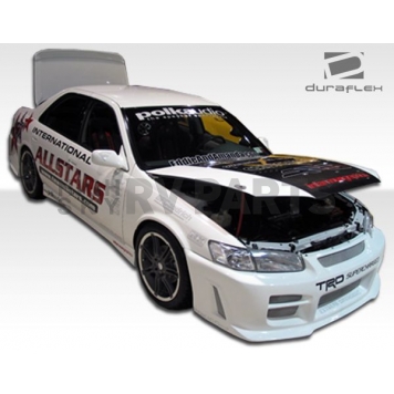 Extreme Dimensions Ground Effects Kit - Primered Fiberglass Reinforced Plastics 4-Piece - 111018