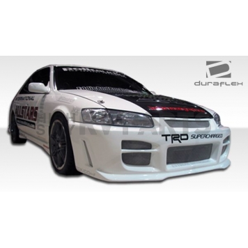 Extreme Dimensions Ground Effects Kit - Primered Fiberglass Reinforced Plastics 4-Piece - 111018-3