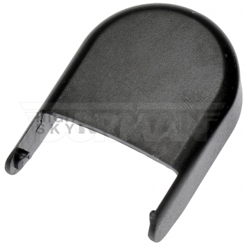 Help! By Dorman Windshield Wiper Arm Cover Matte Plastic Black - 49461