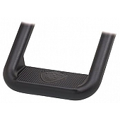 Carr Truck Step Black Powder Coated Aluminum - 1025211