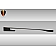 Extreme Dimensions Side Skirt - Primered Fiberglass Reinforced Plastic Black Set of 2 - 109346