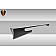 Extreme Dimensions Side Skirt - Primered Fiberglass Reinforced Plastic Black Set of 2 - 109346