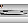 Extreme Dimensions Side Skirt - Primered Fiberglass Reinforced Plastic Black Set of 2 - 109346