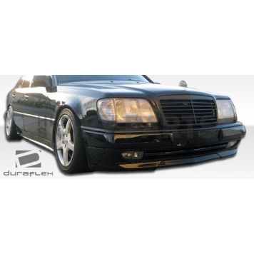 DuraFlex Bumper Cover Plain  C36 Fiberglass - 105064-3
